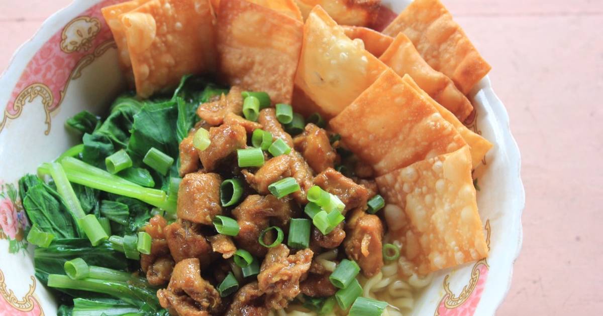 resep mie gacoan untuk jualan