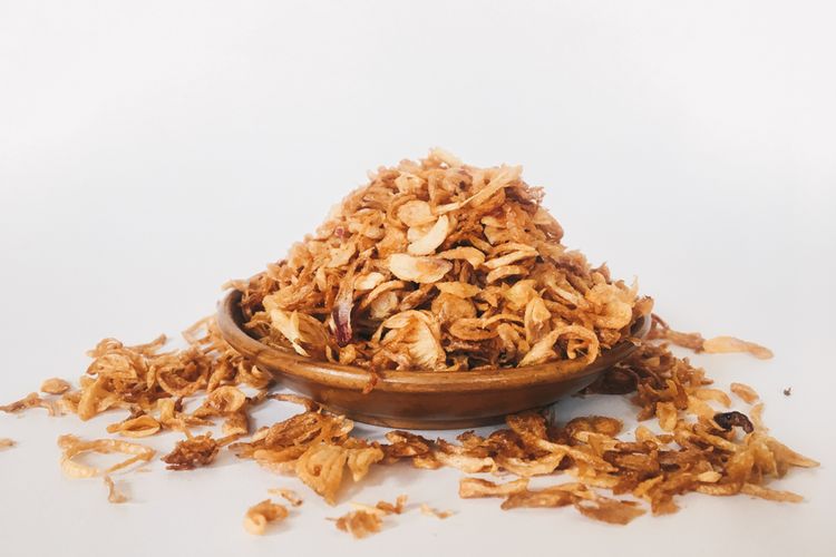 usaha bawang goreng aneka rasa dan pengolahannya