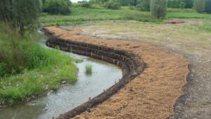 coir geotextiles uses