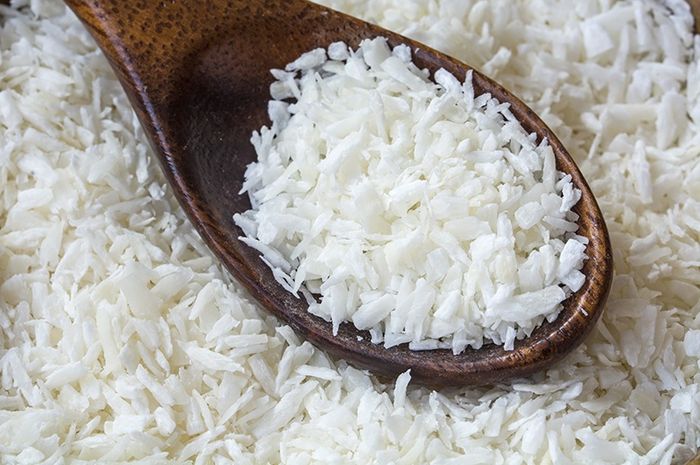 Cara Melembutkan Kelapa Parut Kering