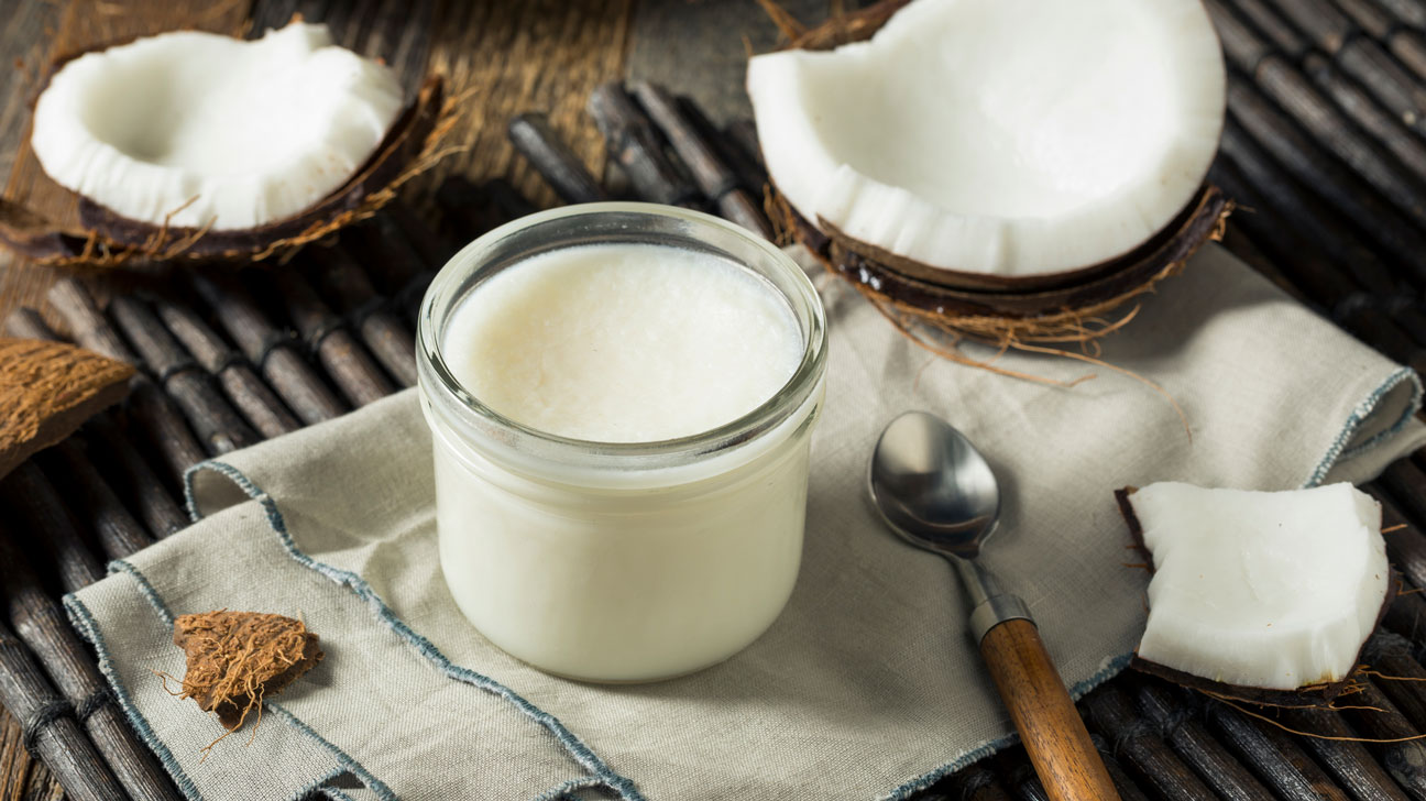 Coconut oil uses