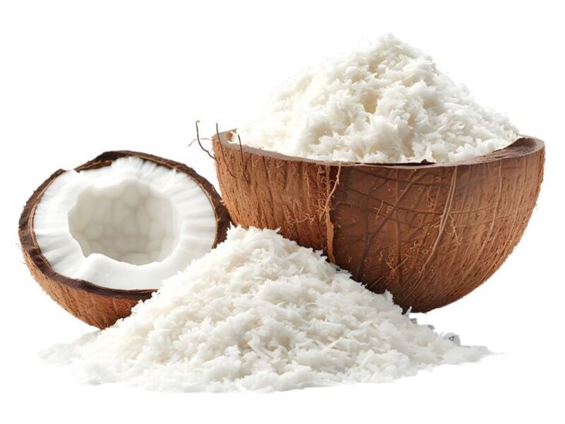 kelapa segar