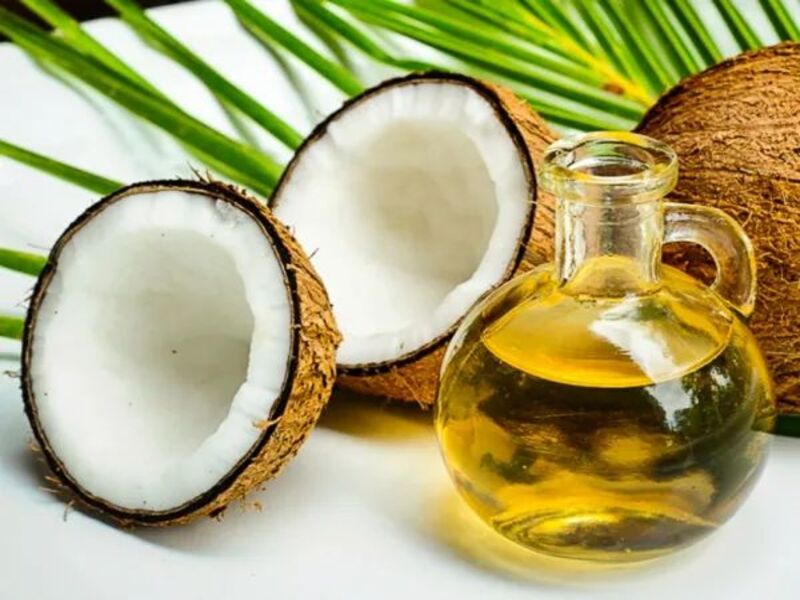 kelapa segar