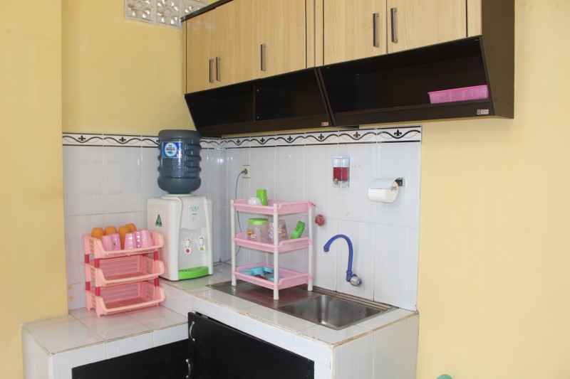 Fungsi single pot sink dapur