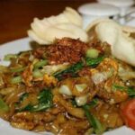 cara membuat mie sayur wortel