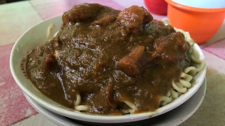resep membuat mie ayam rumahan sederhana