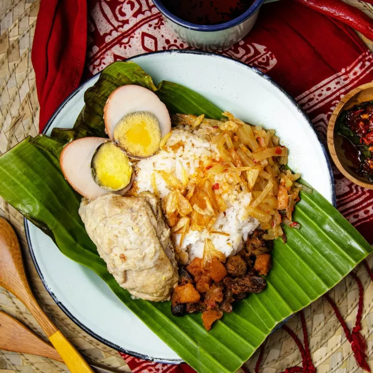 cara buat nasi liwet magic com