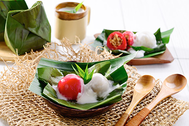 Kue Basah Jajanan Pasar