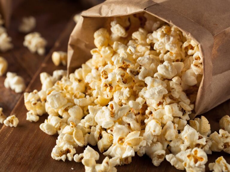 Tips Menjalankan Usaha Popcorn