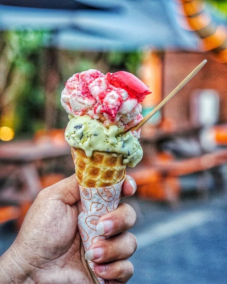 Modal usaha gelato dan cara memulainya