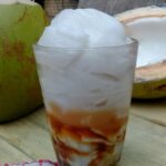 Es kelapa muda