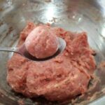 cara menyimpan adonan bakso agar awet