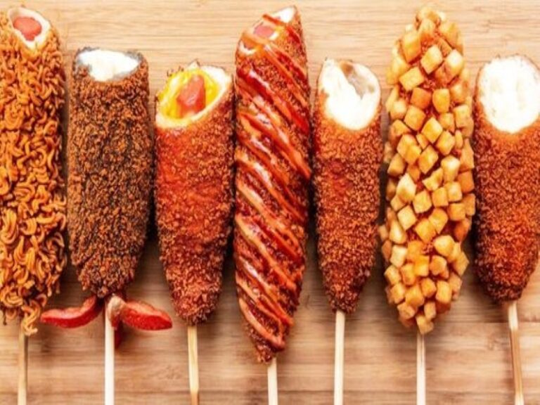 ide jualan makanan kekinian