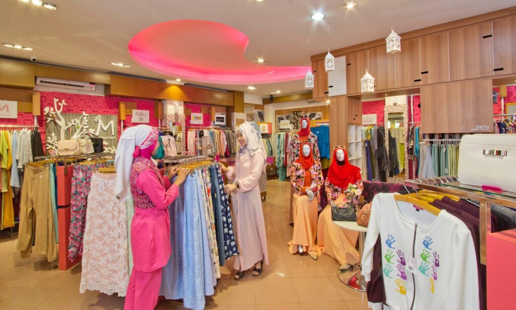 tips bisnis baju muslim