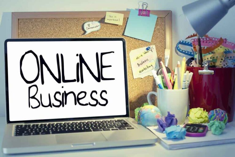 bisnis online