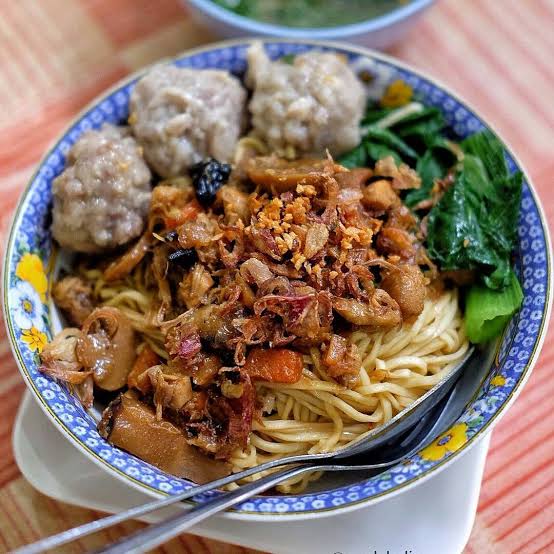 laba jualan mie ayam