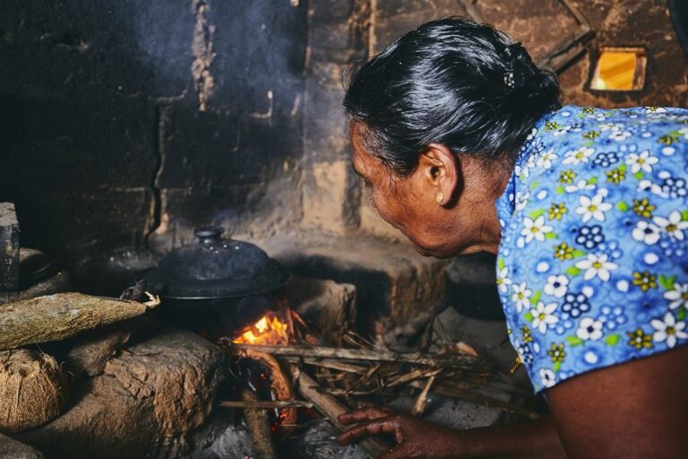 Economic Cooking Fuel