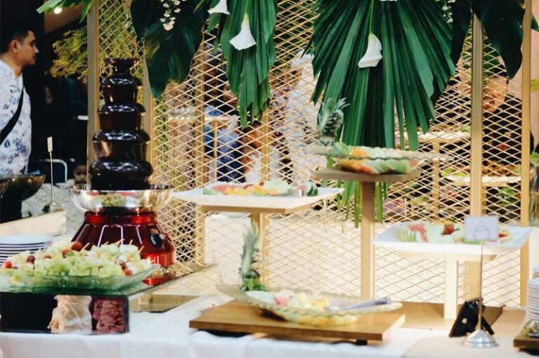 konsep bisnis catering