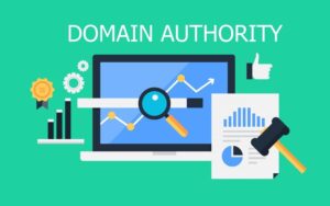 cara mengecek domain authority