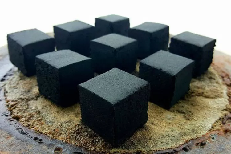 produksi briket batok kelapa