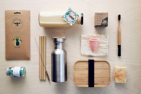 Tips Produk Tanpa Plastik