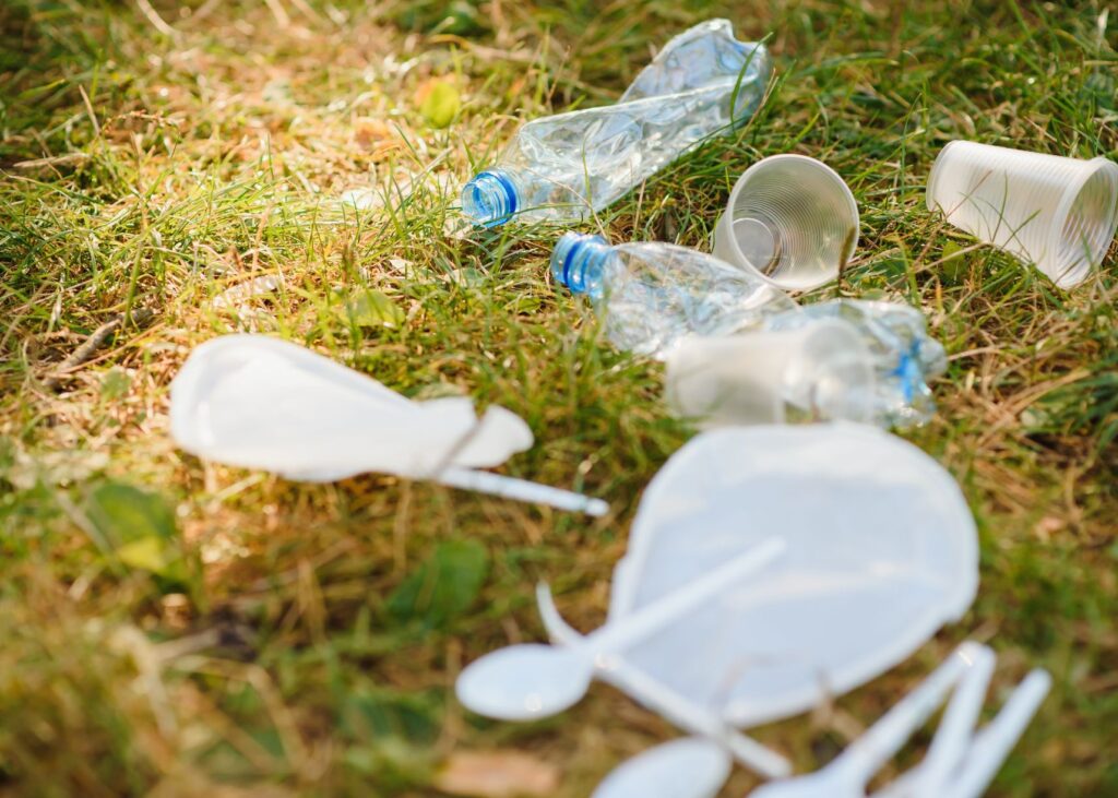 peluang bisnis sampah plastik