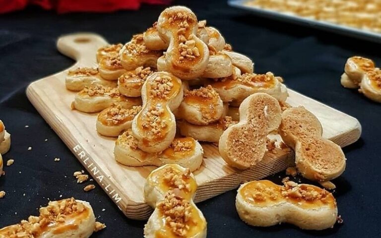 resep kue kacang