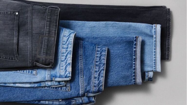 Perbedaan Jeans Pria dan Wanita
