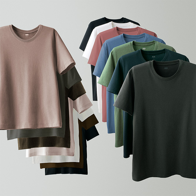 Keunggulan Bahan Katun Supima pada Kaos Uniqlo
