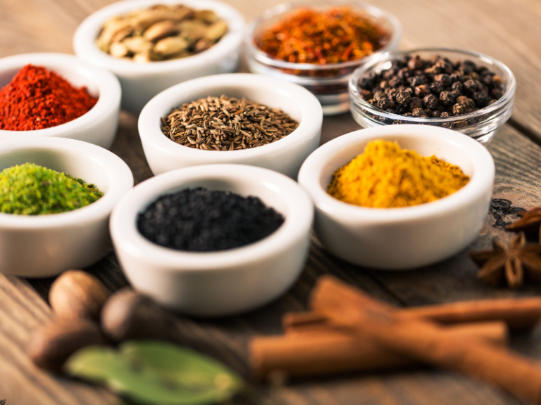 modal usaha bumbu dapur