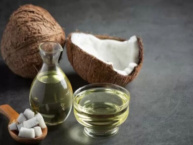 kelapa segar