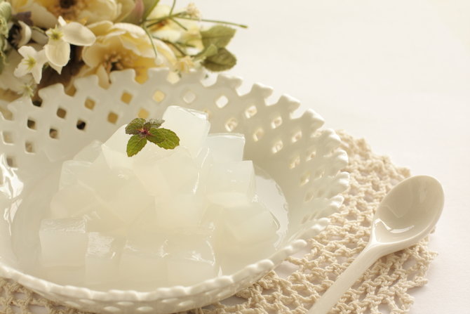 nata de coco