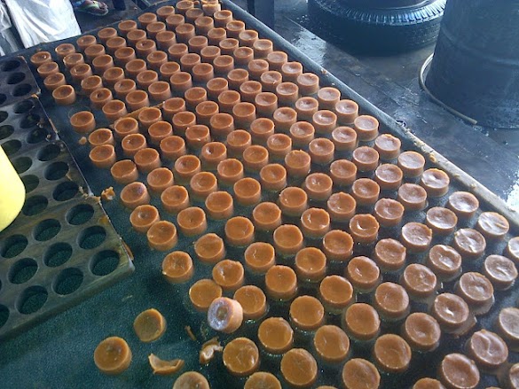 Gula Merah Koin Super (Masak)
