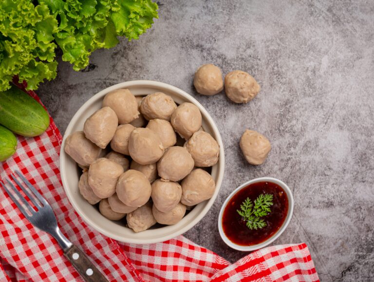 Bisnis Bakso Hemat Tenaga