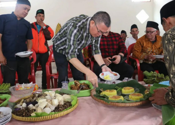pendekatan budaya lokal dapur