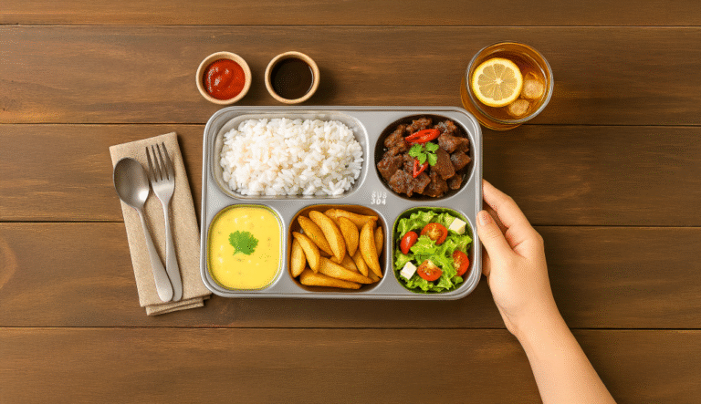 panduan penyajian menu ramah budaya