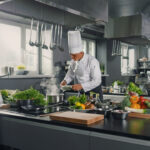 Sistem kerja tim dapur