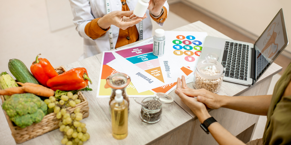 Peran nutrisionis menu komunitas