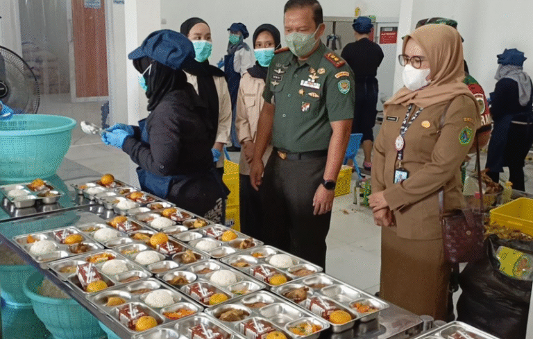 Sistem Manajemen Logistik Dapur
