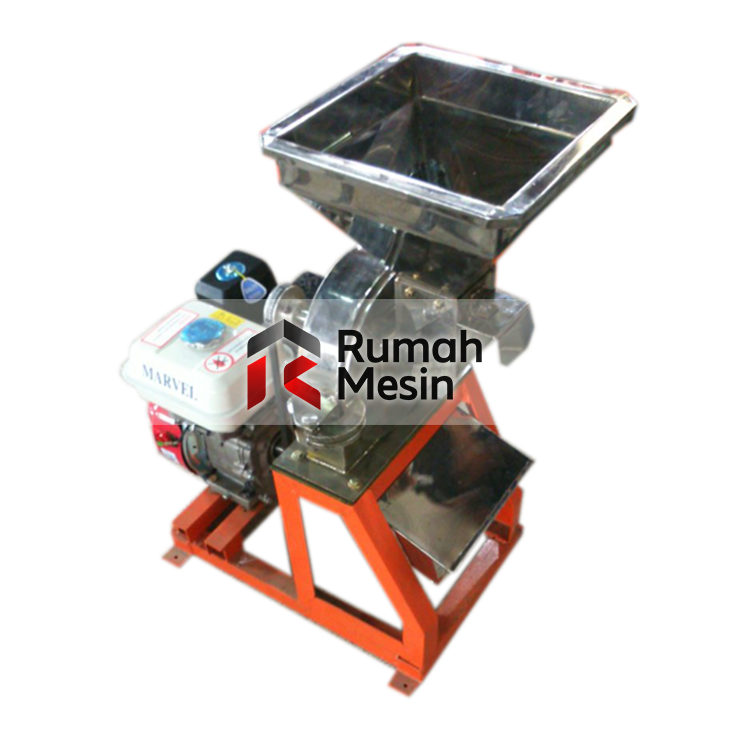 mesin giling tepung food grade
