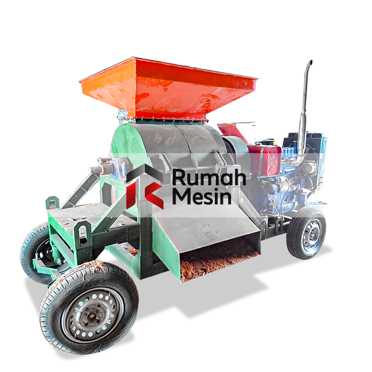 mesin penghancur kayu rumahan