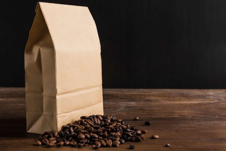 cara jualan kopi kemasan