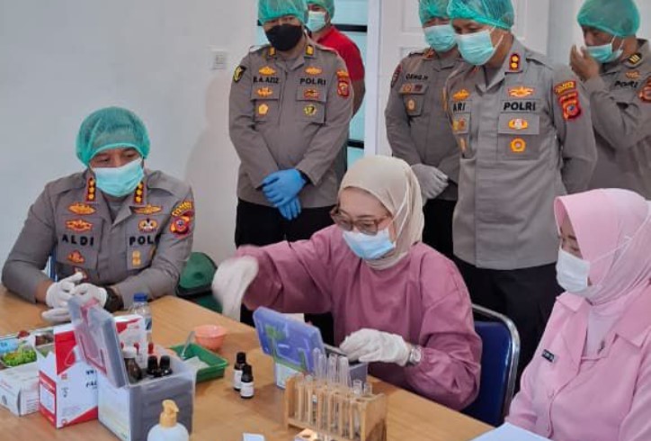 pengawasan keamanan pangan mbg