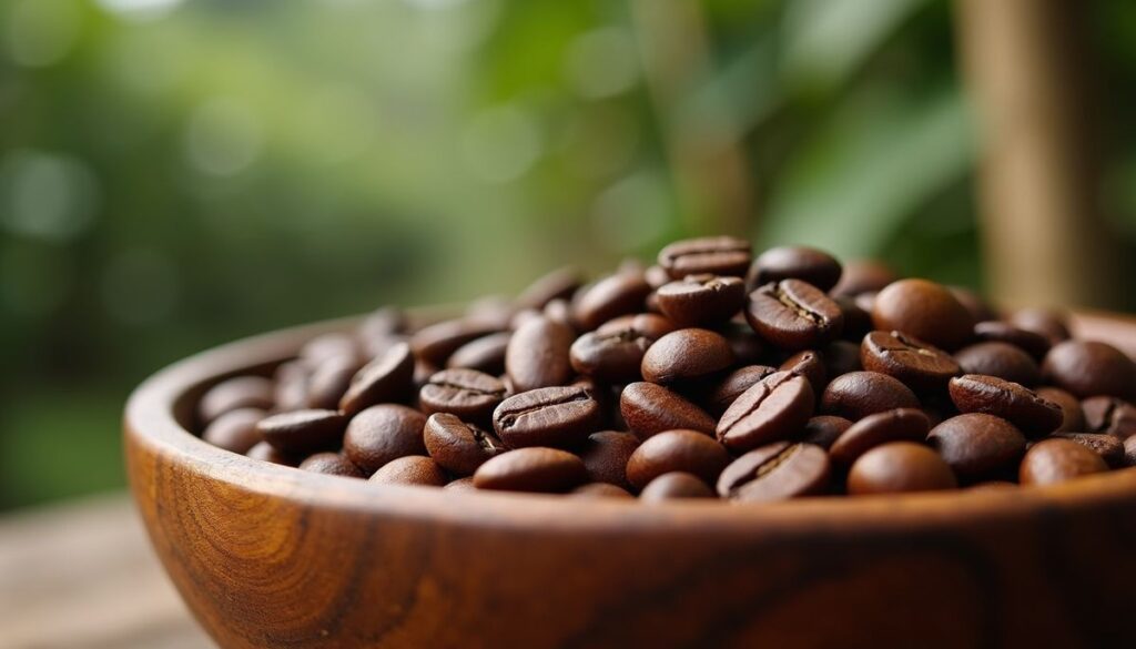 Rangkaian Pengolahan Biji Kopi