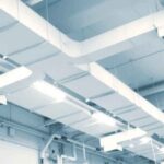 flexible duct dapur restoran