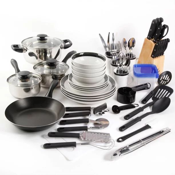 peralatan dapur untuk pemula
