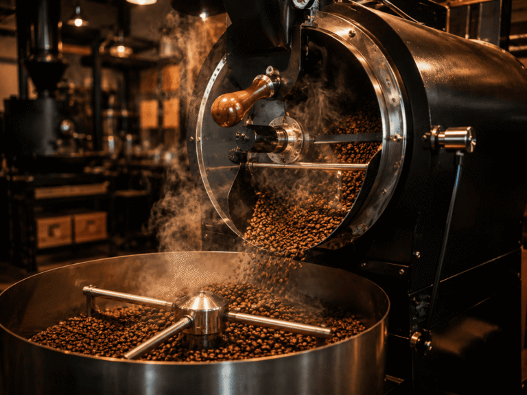 tips roasting kopi rumahan