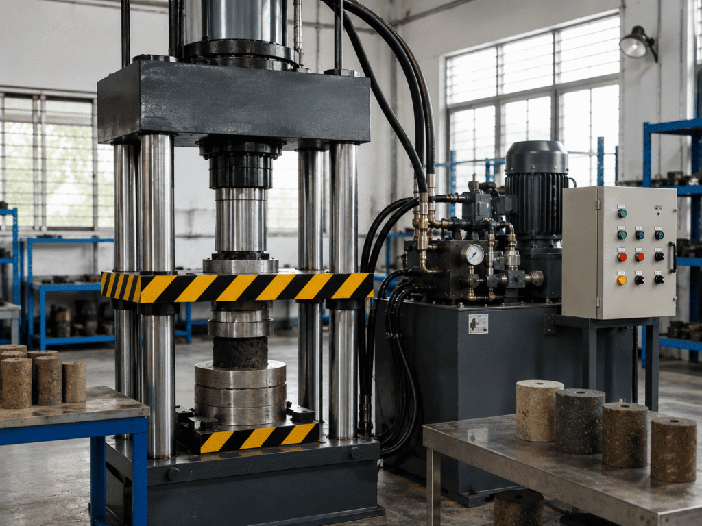 fungsi tekanan hidrolis dalam produksi