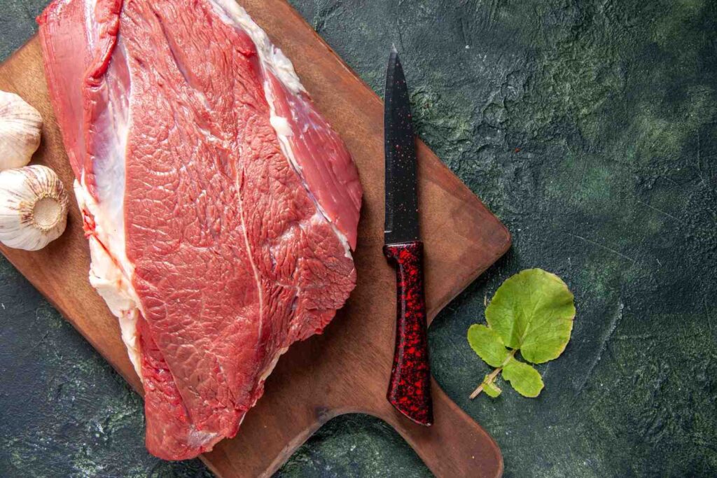 bisnis jual daging sapi