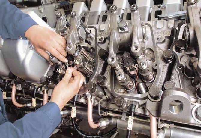 fungsi mesin diesel kapal